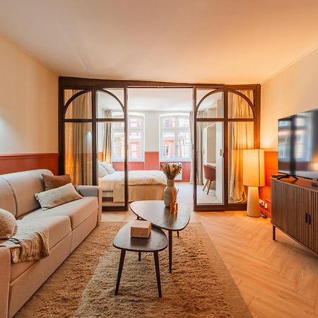 Cosy T2 Grand'Rue Apartment Strasbourg Exterior photo