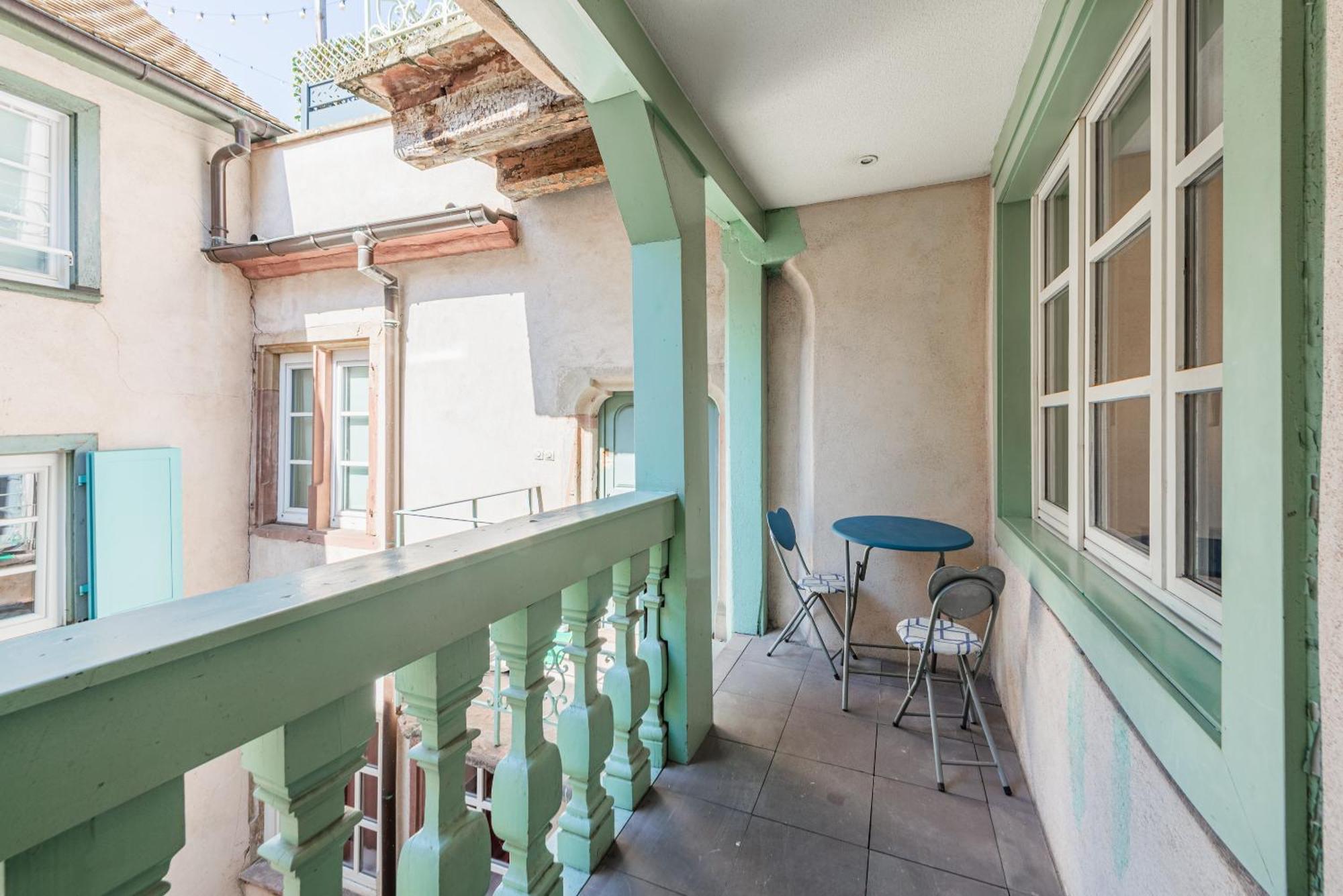 Cosy T2 Grand'Rue Apartment Strasbourg Exterior photo